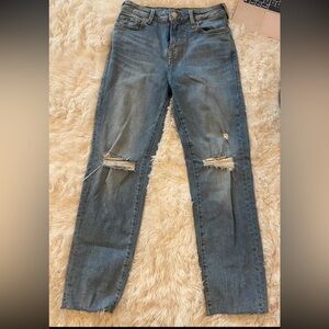 True religion mom jeans